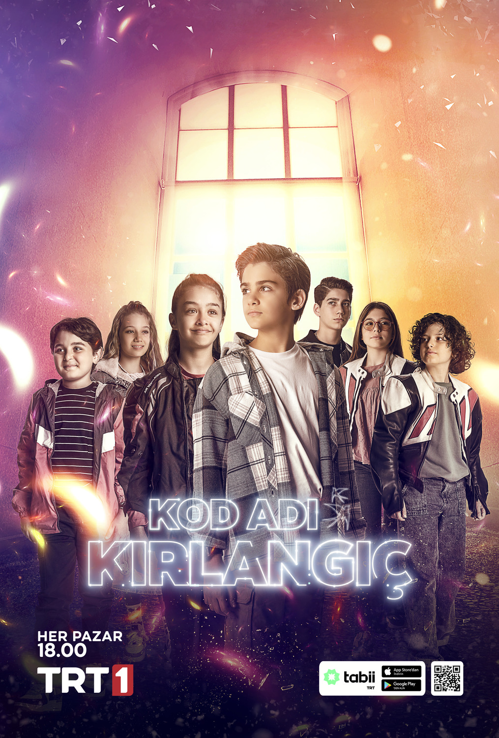 Extra Large TV Poster Image for Kod Adı Kırlangıç (#3 of 11)