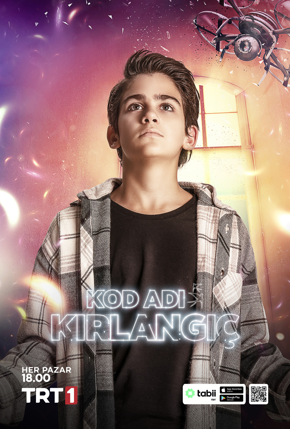 Extra Large TV Poster Image for Kod Adı Kırlangıç (#8 of 11)