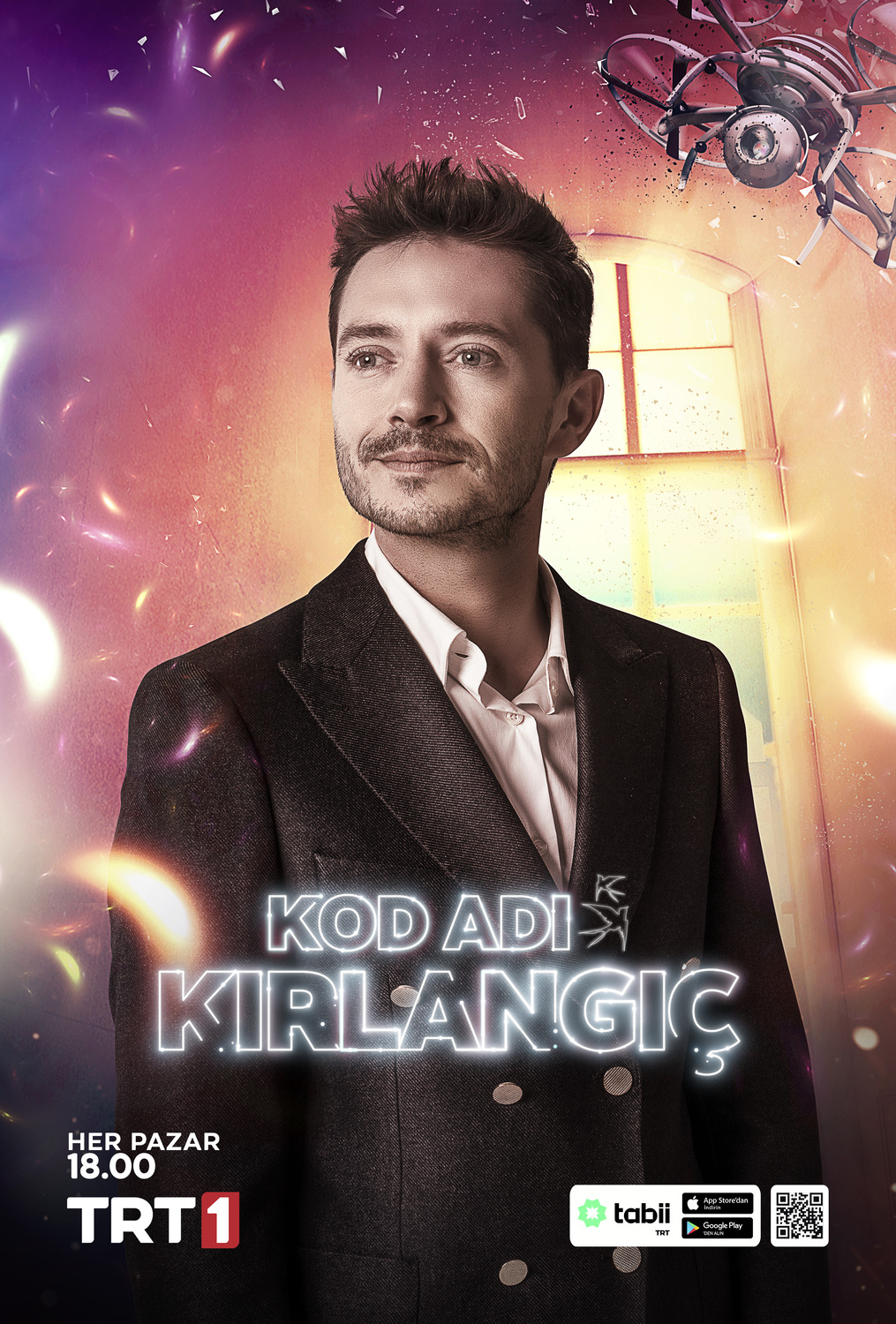 Extra Large TV Poster Image for Kod Adı Kırlangıç (#9 of 11)
