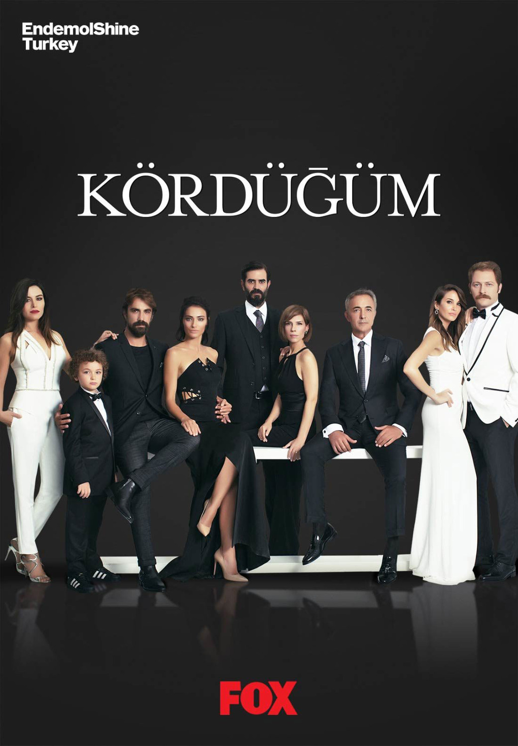 Extra Large TV Poster Image for Kördügüm (#2 of 5)