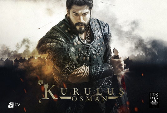 Kurulus: Osman Movie Poster