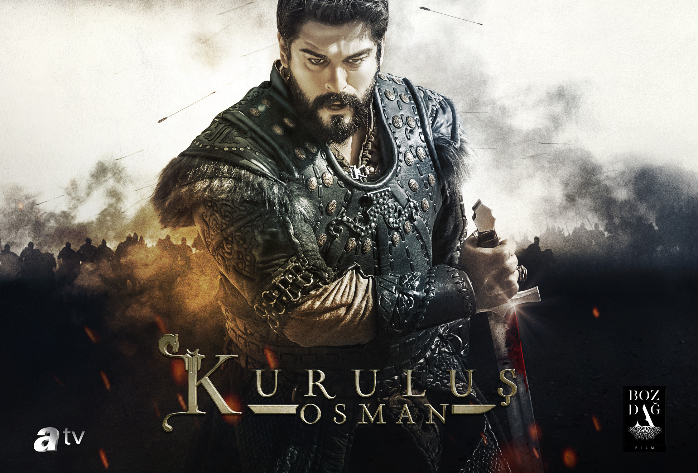 Mega Sized TV Poster Image for Kurulus: Osman (#2 of 13)