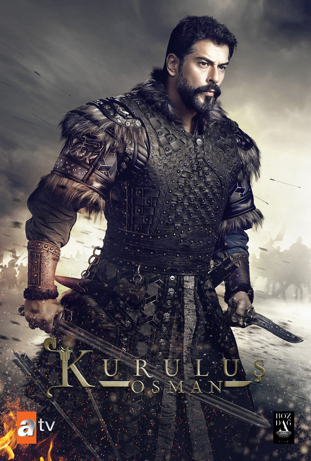 Extra Large TV Poster Image for Kurulus: Osman (#6 of 13)