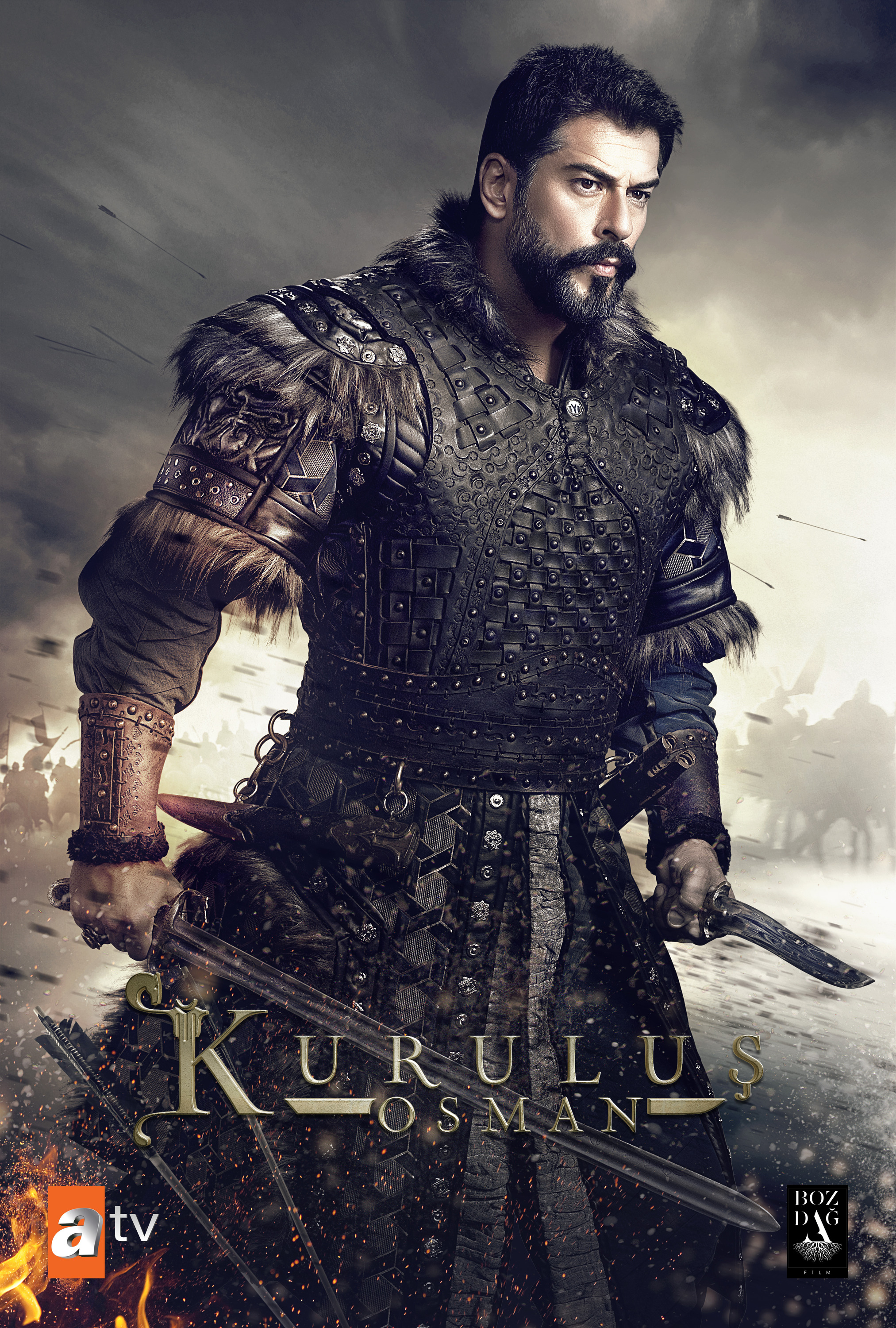 Mega Sized TV Poster Image for Kurulus: Osman (#6 of 13)