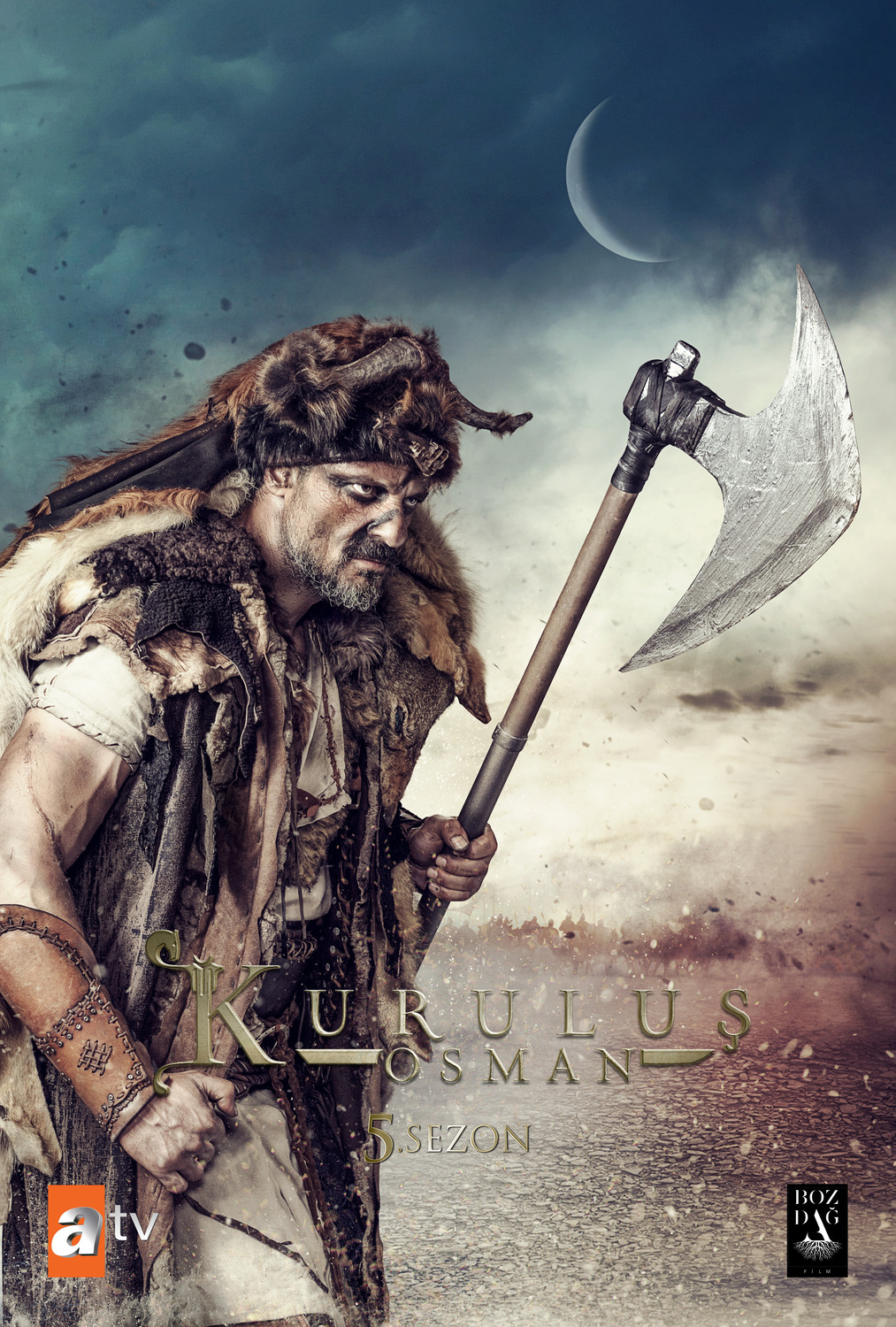 Extra Large TV Poster Image for Kurulus: Osman (#8 of 13)