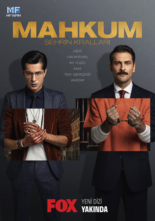 Mahkum Movie Poster