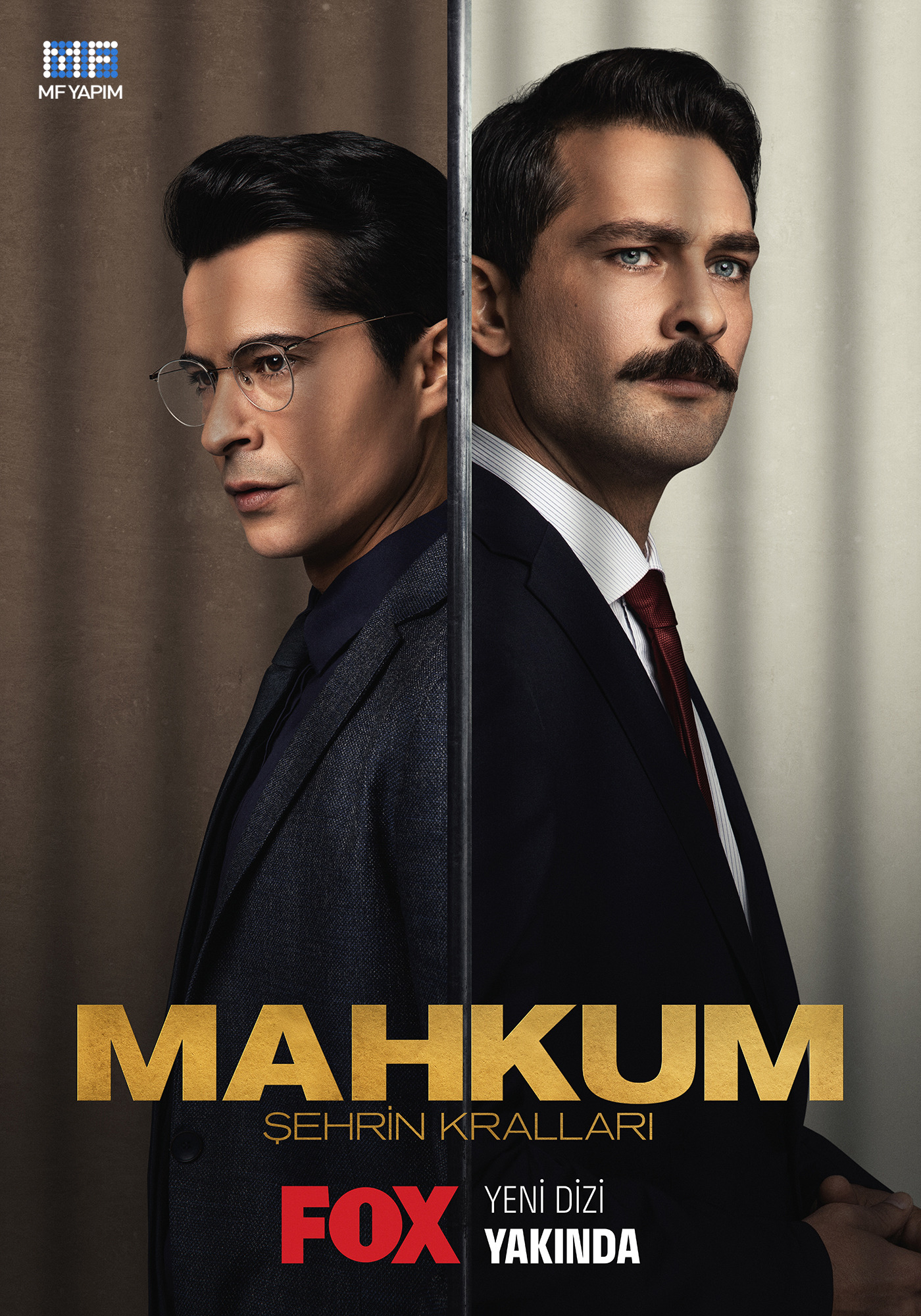 Mega Sized TV Poster Image for Mahkum (#3 of 5)