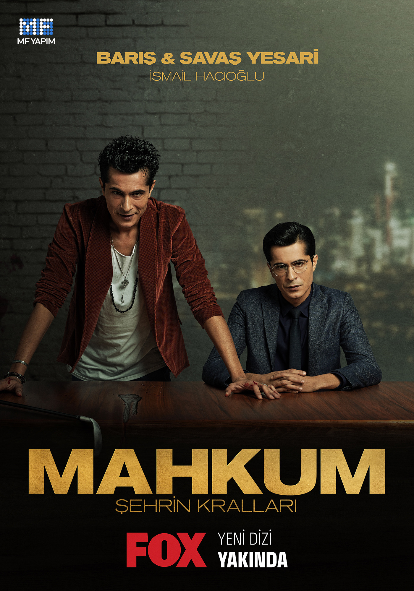 Mega Sized TV Poster Image for Mahkum (#4 of 5)