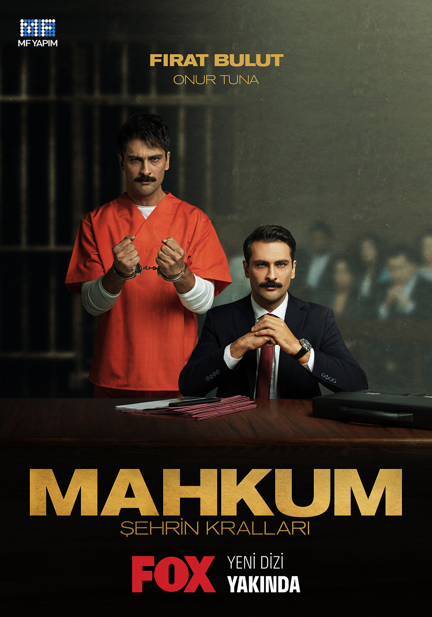 Mega Sized TV Poster Image for Mahkum (#5 of 5)