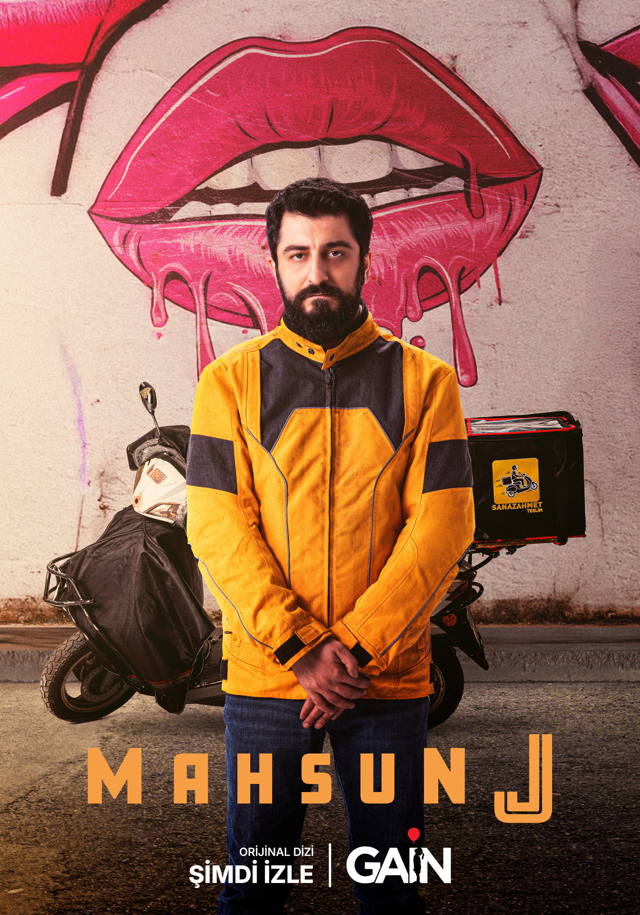 Mega Sized TV Poster Image for Mahsun J (#2 of 3)