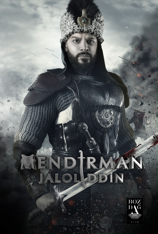 Mendirman Jaloliddin Movie Poster