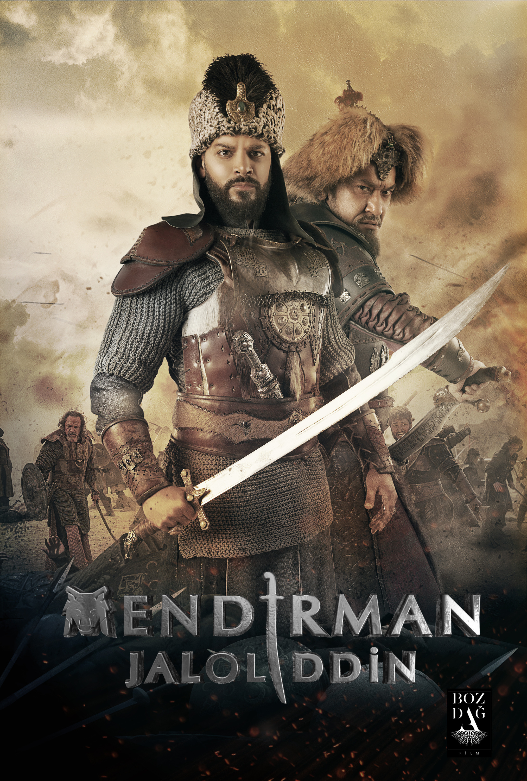 Mega Sized TV Poster Image for Mendirman Jaloliddin (#5 of 7)