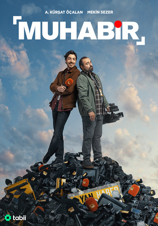 Muhabir Movie Poster