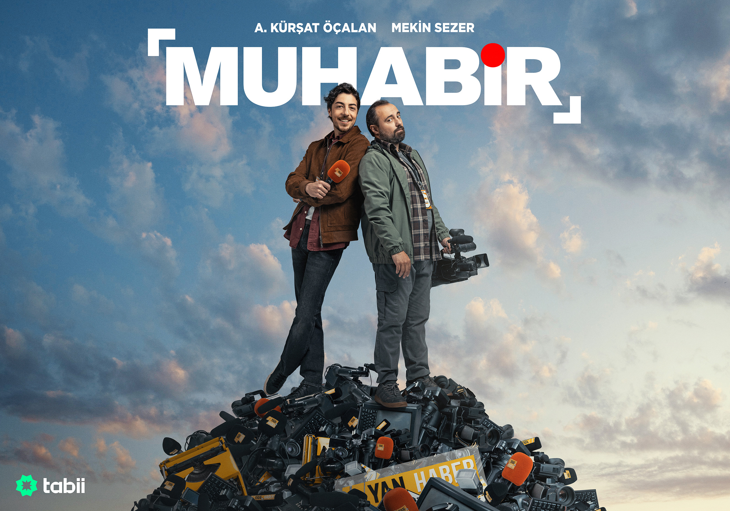 Mega Sized TV Poster Image for Muhabir (#2 of 2)