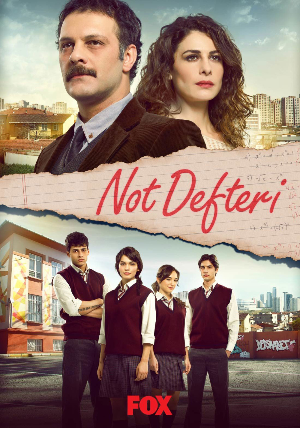 Extra Large TV Poster Image for Not Defteri (#1 of 2)