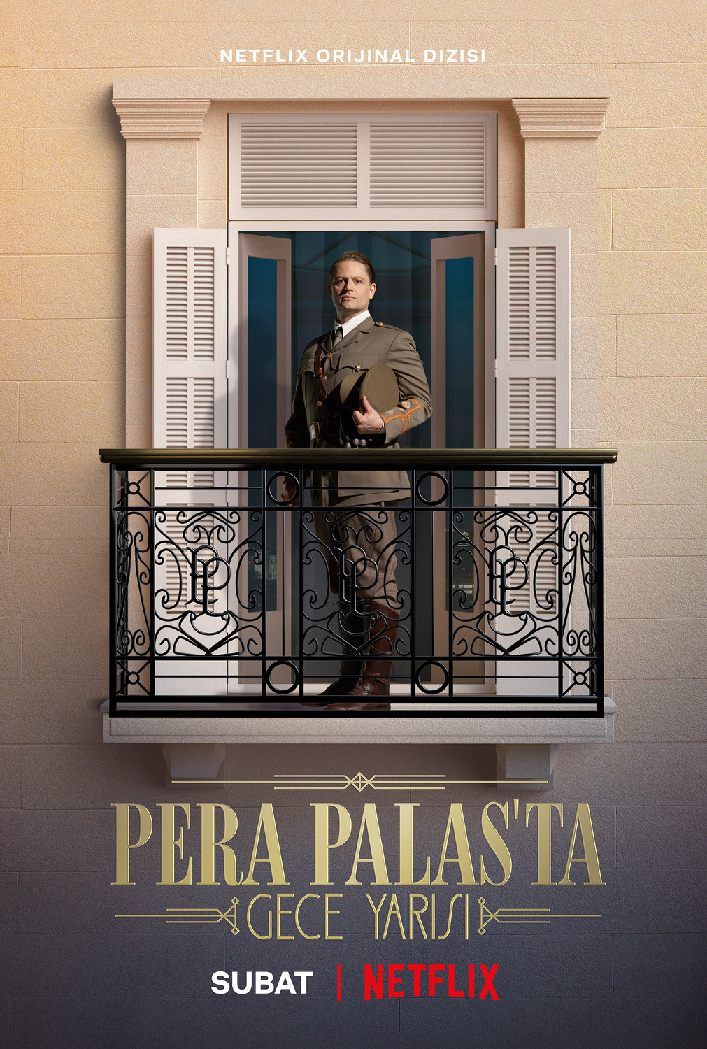 Extra Large TV Poster Image for Pera Palas'ta Gece Yarisi (#6 of 10)