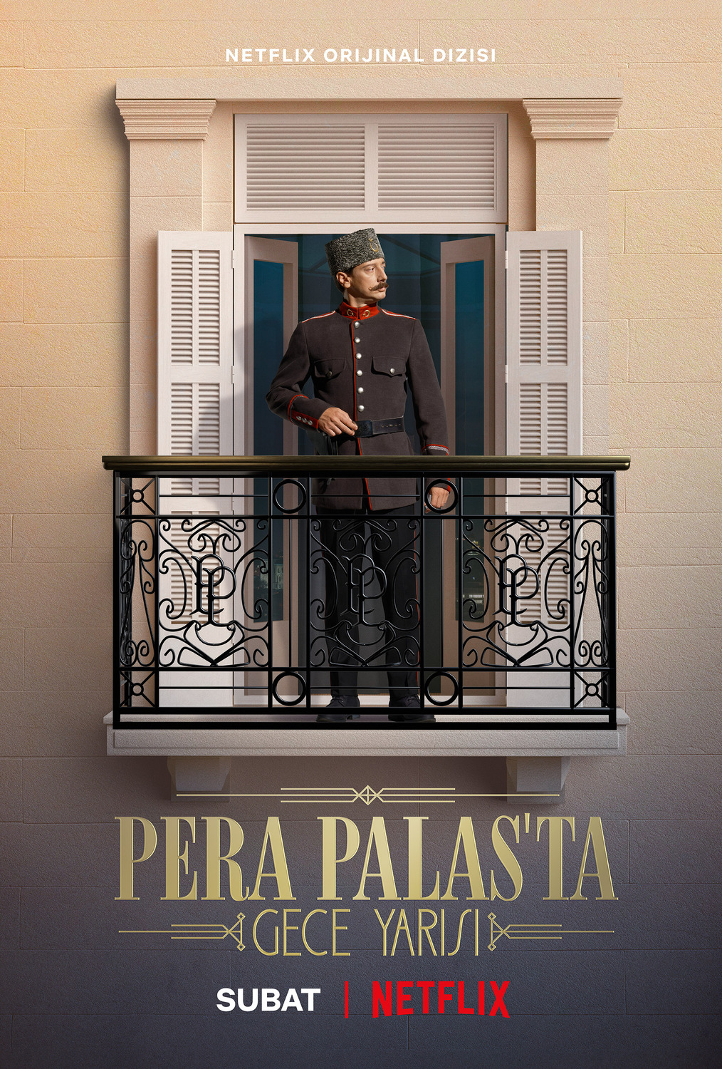Extra Large TV Poster Image for Pera Palas'ta Gece Yarisi (#9 of 10)
