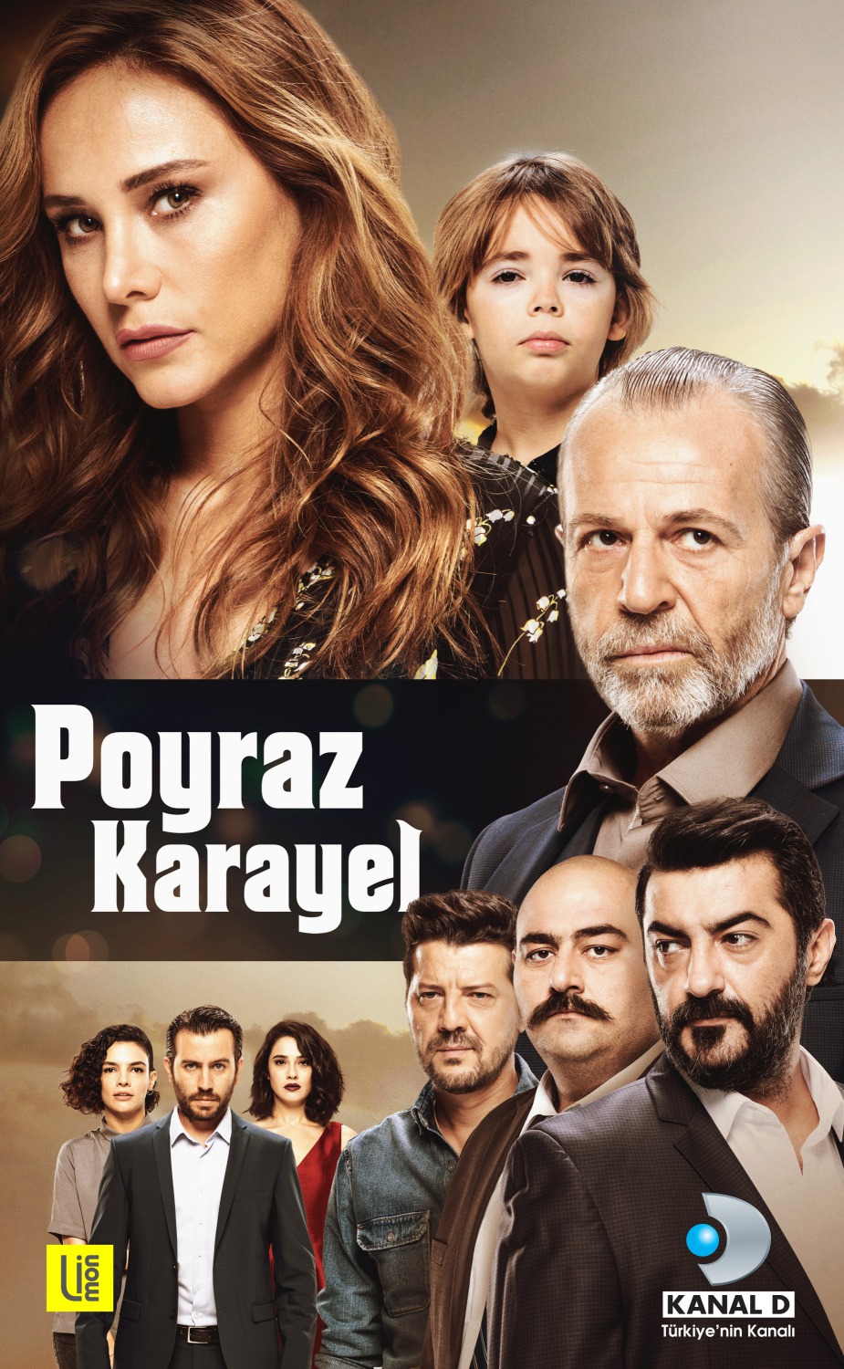 Extra Large TV Poster Image for Poyraz Karayel (#2 of 3)