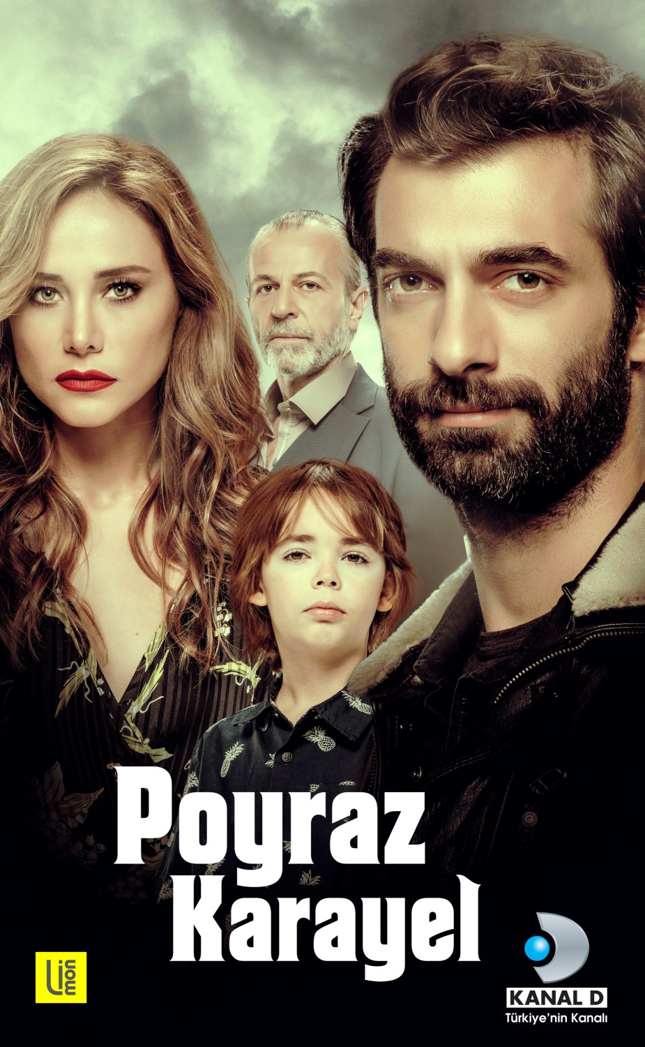 Extra Large TV Poster Image for Poyraz Karayel (#3 of 3)
