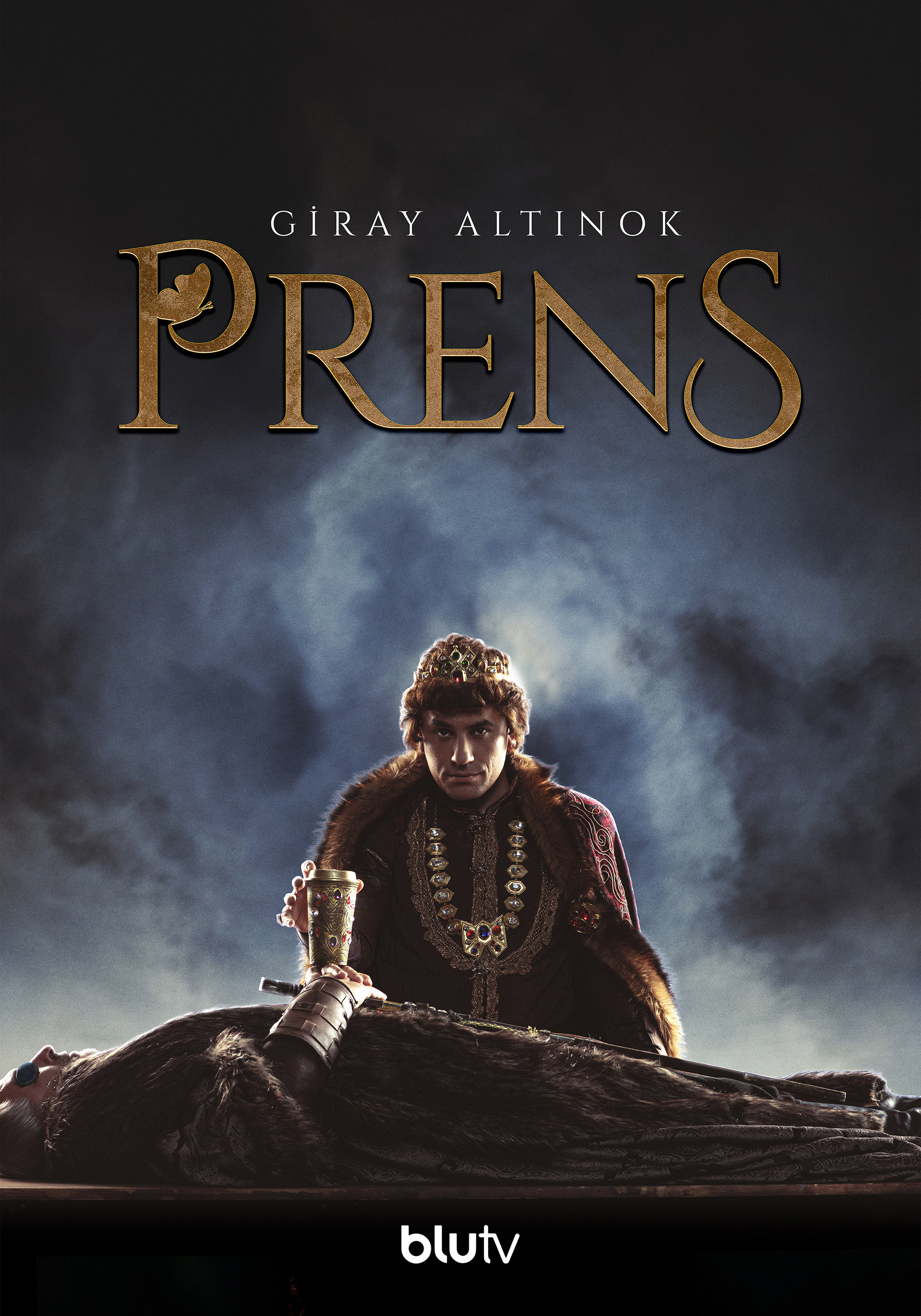 Mega Sized TV Poster Image for Prens (#2 of 2)