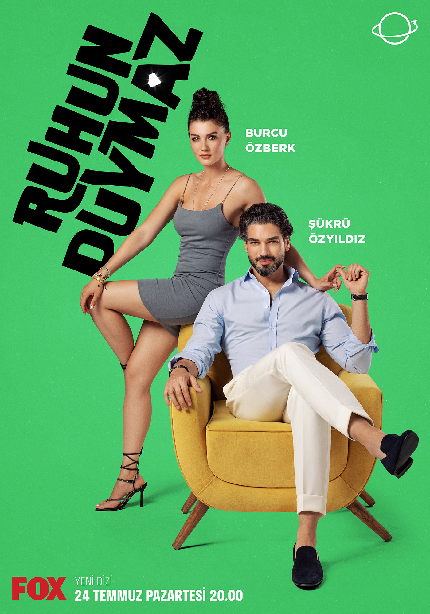 Mega Sized TV Poster Image for Ruhun Duymaz (#1 of 5)