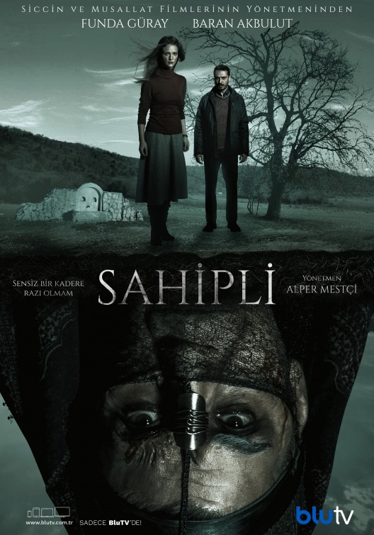 Sahipli Movie Poster