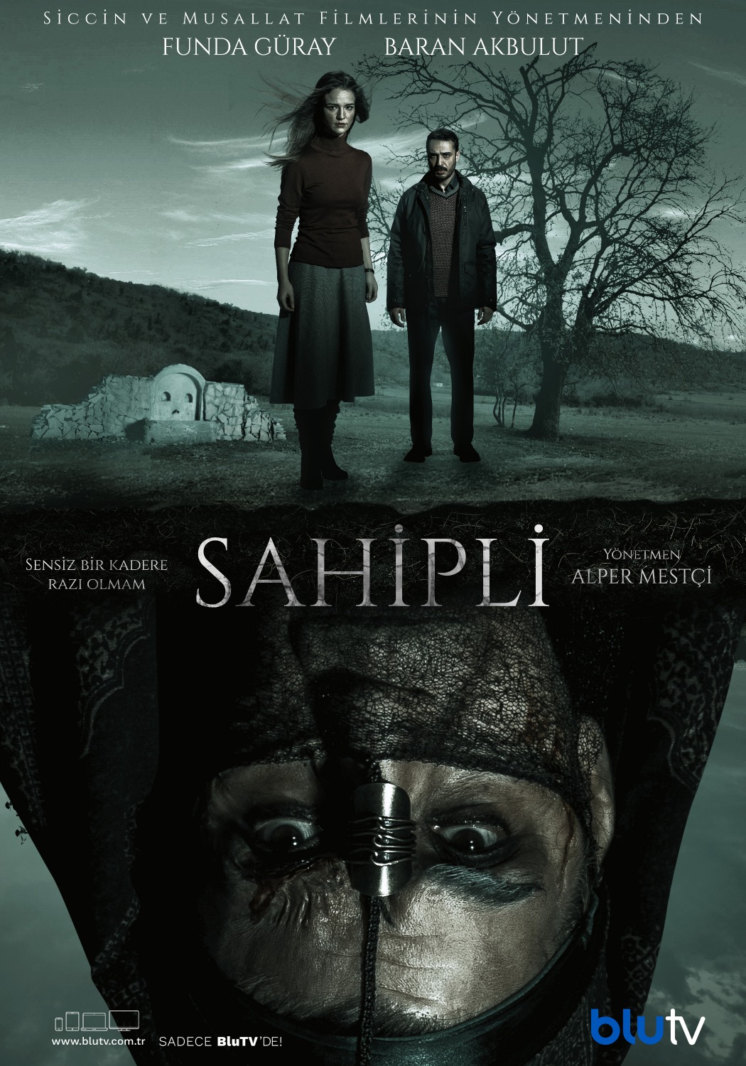 Extra Large TV Poster Image for Sahipli 