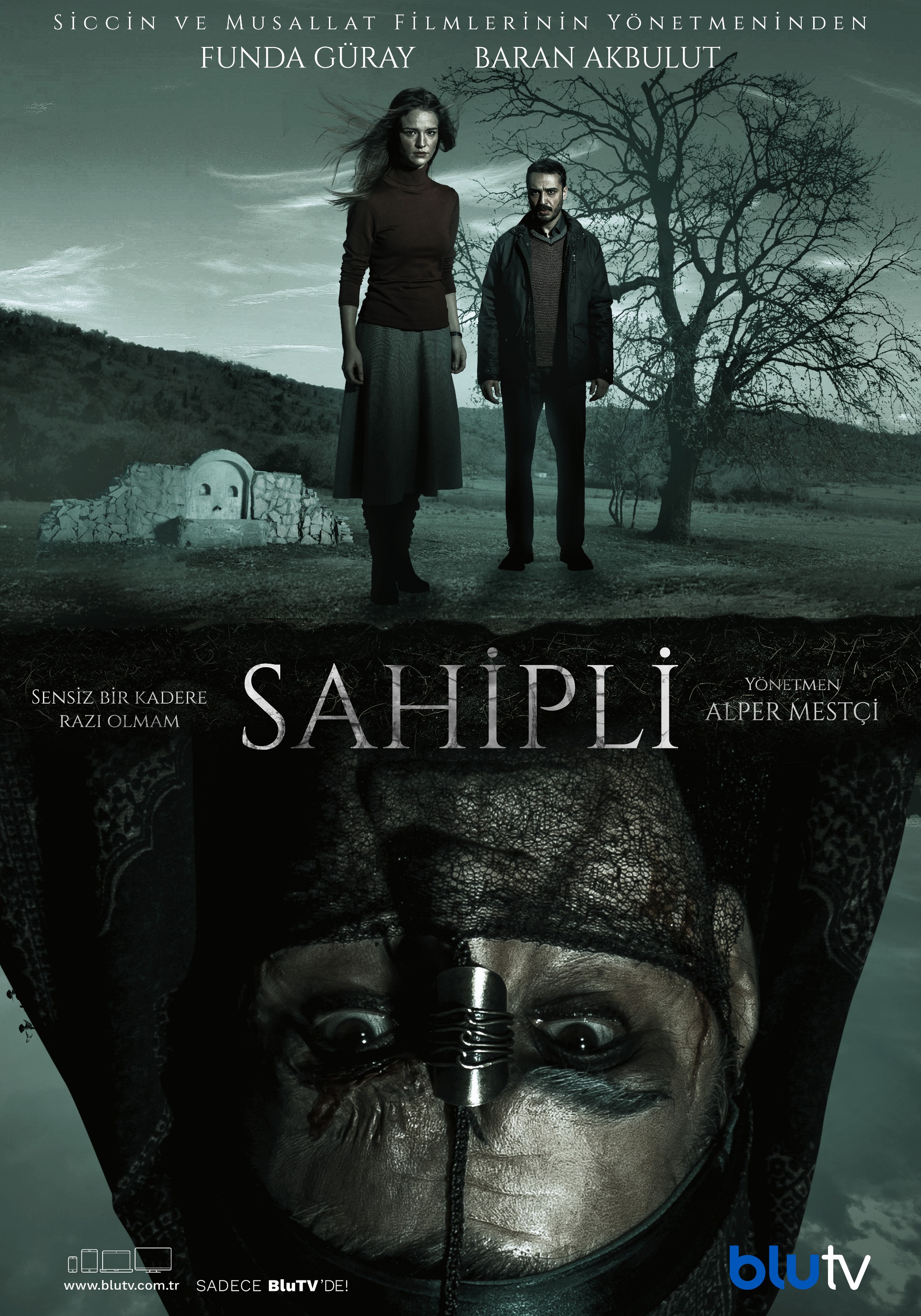 Mega Sized TV Poster Image for Sahipli 