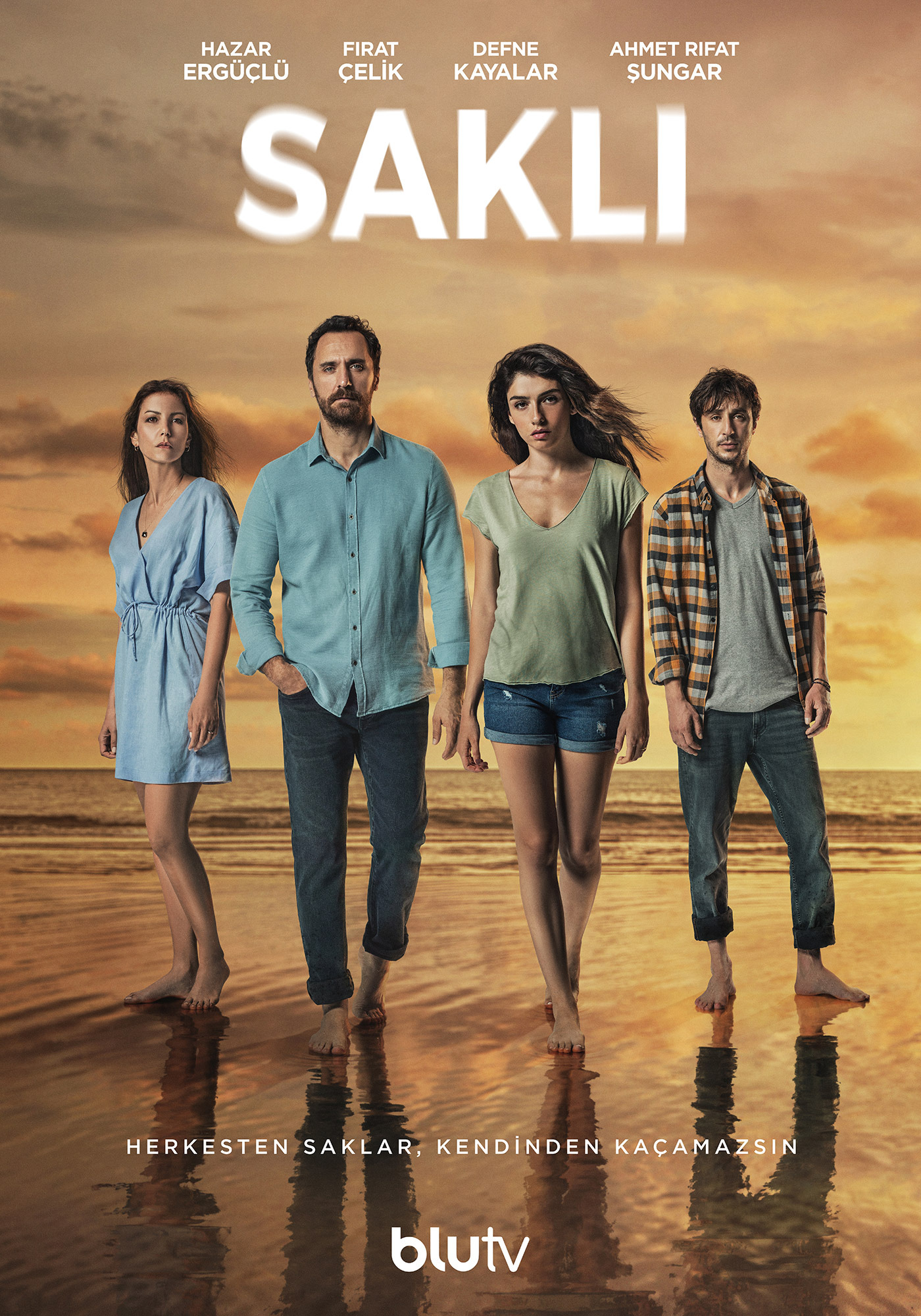 Mega Sized TV Poster Image for Sakli (#5 of 8)