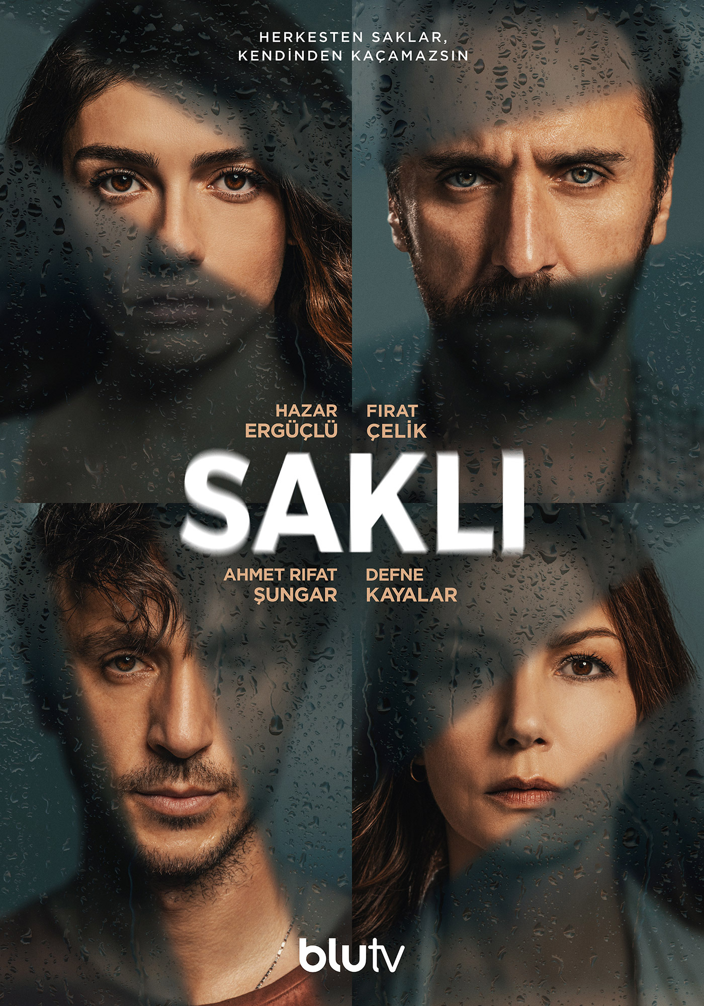 Mega Sized TV Poster Image for Sakli (#6 of 8)