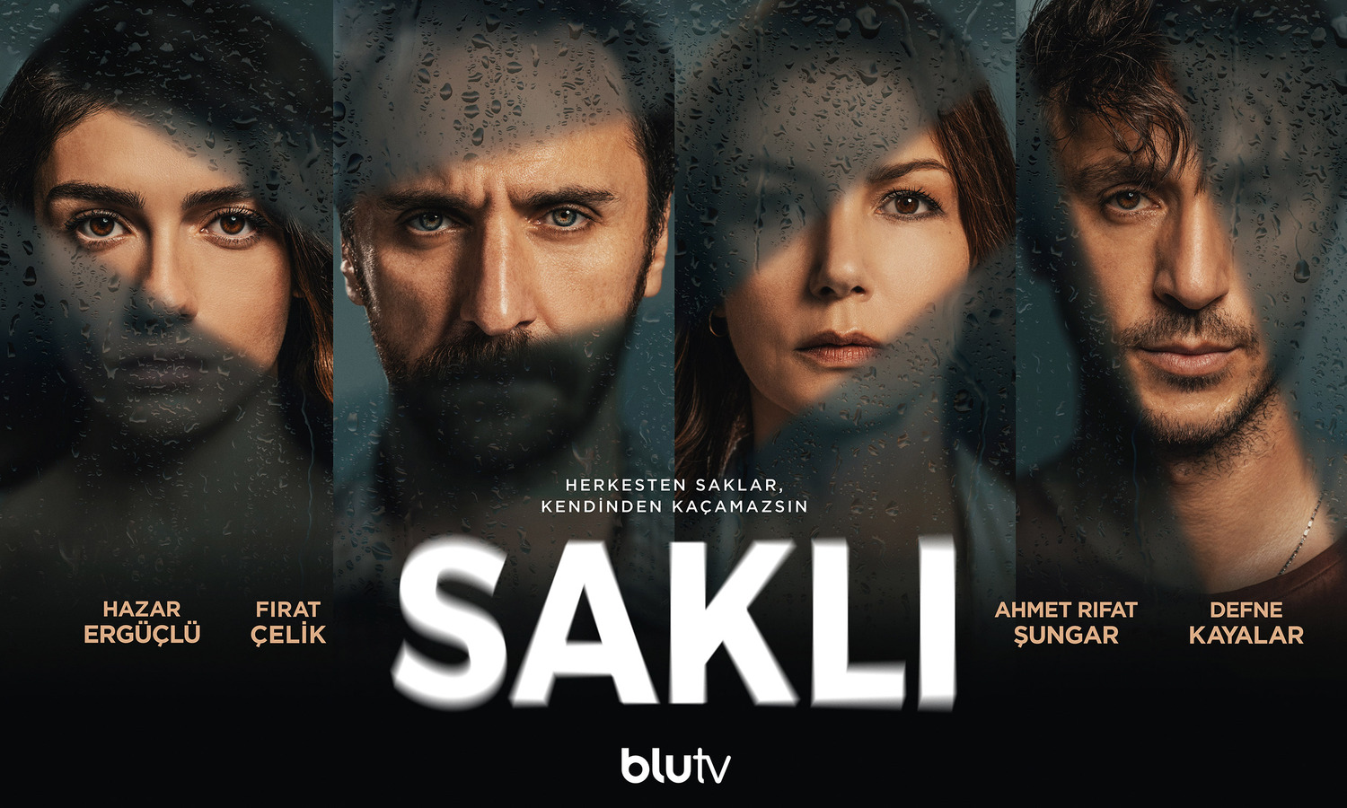 Extra Large TV Poster Image for Sakli (#8 of 8)