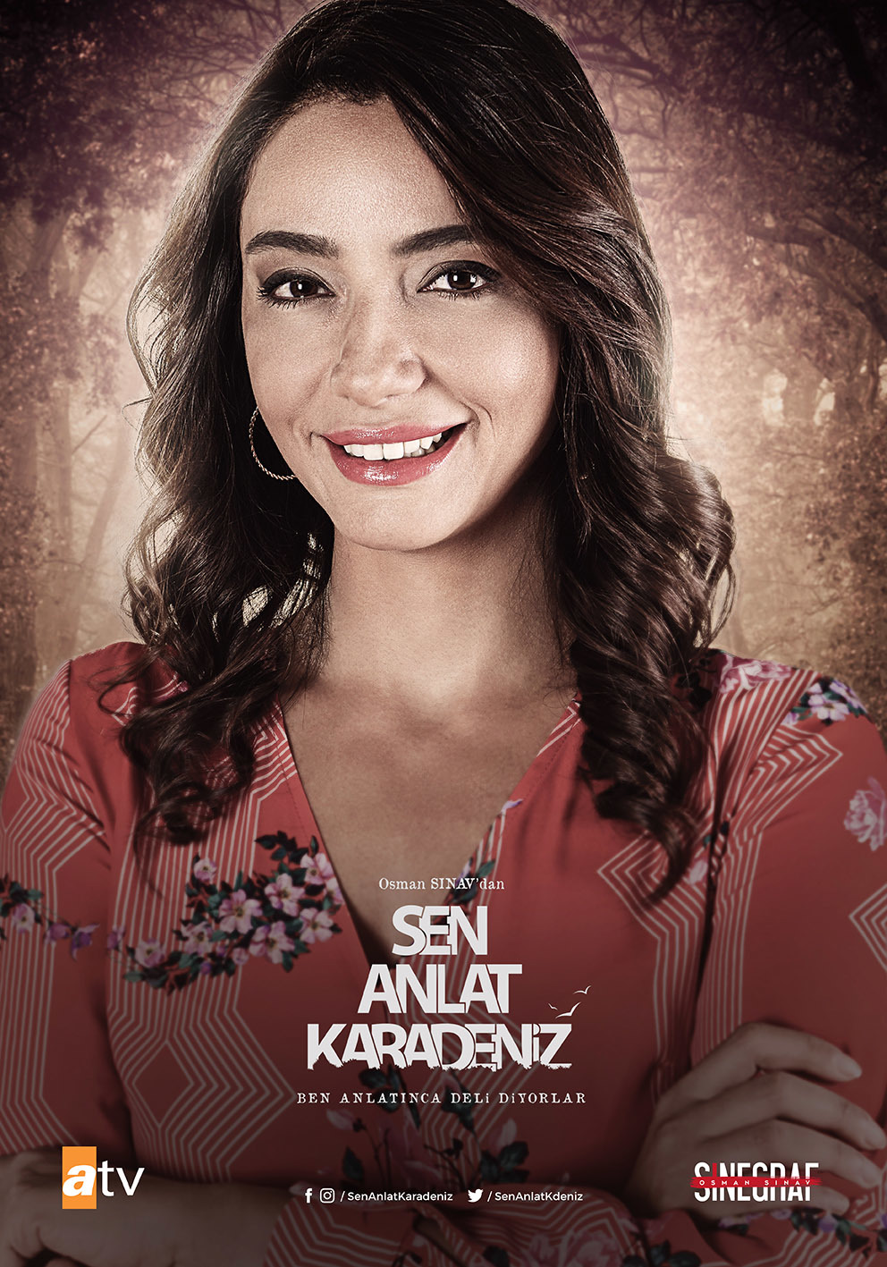 Extra Large TV Poster Image for Sen Anlat Karadeniz (#4 of 16)
