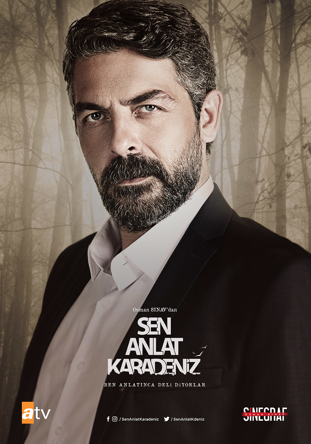 Extra Large TV Poster Image for Sen Anlat Karadeniz (#7 of 16)