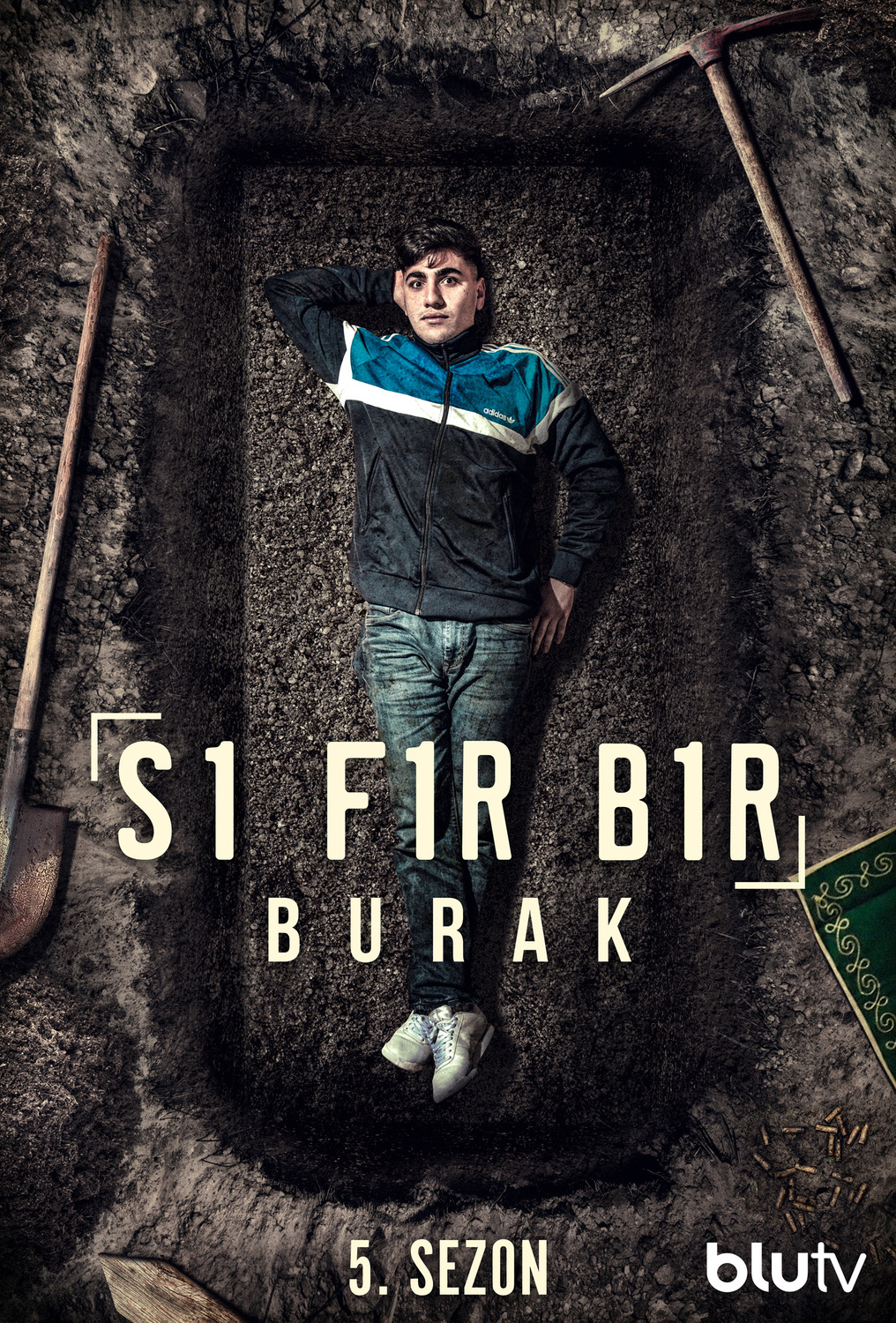 Extra Large TV Poster Image for Sifir Bir (#12 of 23)