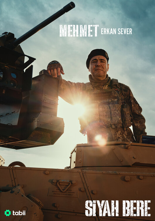 Siyah Bere Movie Poster