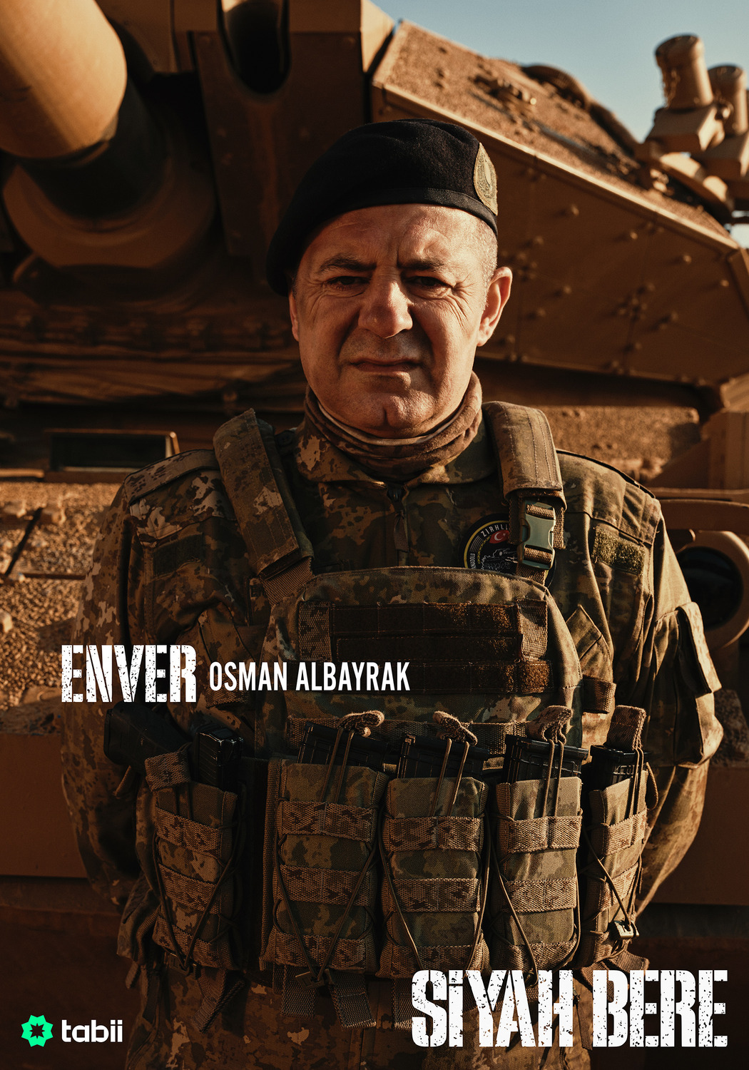 Extra Large TV Poster Image for Siyah Bere (#11 of 15)