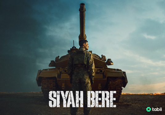 Siyah Bere Movie Poster