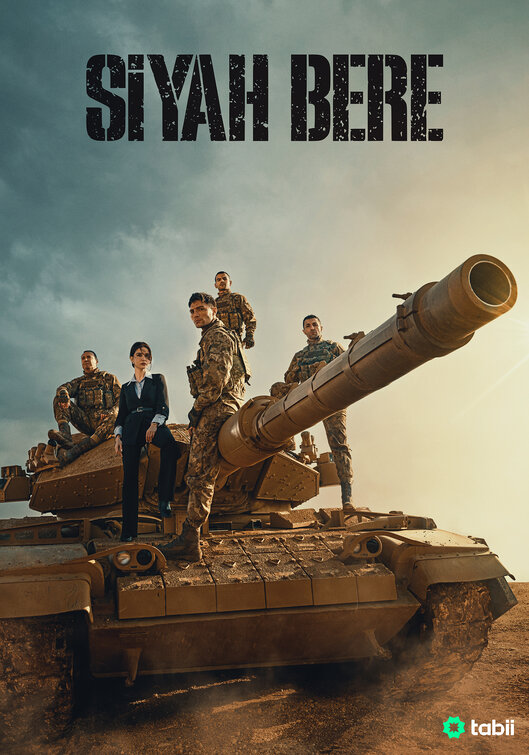 Siyah Bere Movie Poster