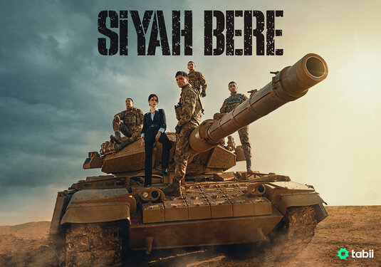 Siyah Bere Movie Poster