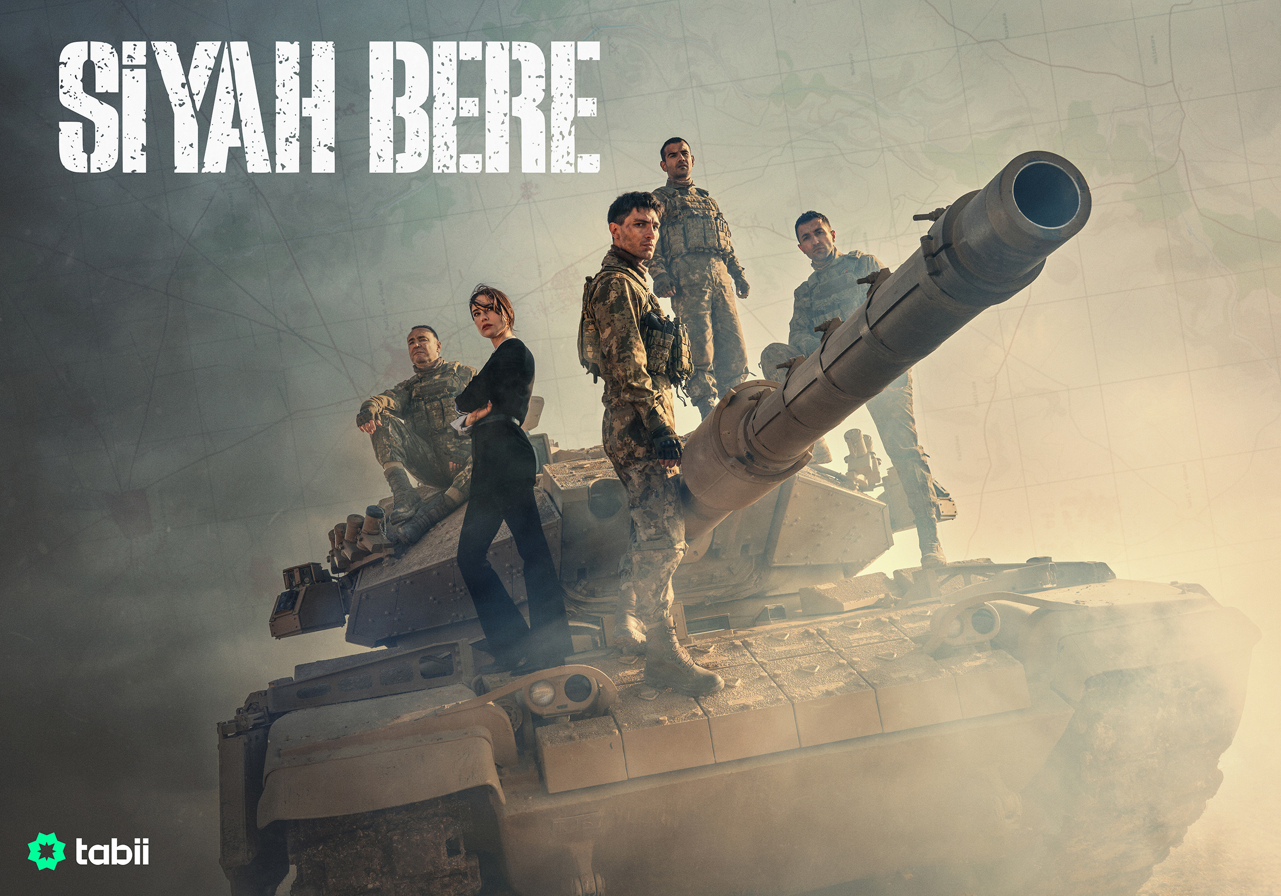 Mega Sized TV Poster Image for Siyah Bere (#6 of 15)