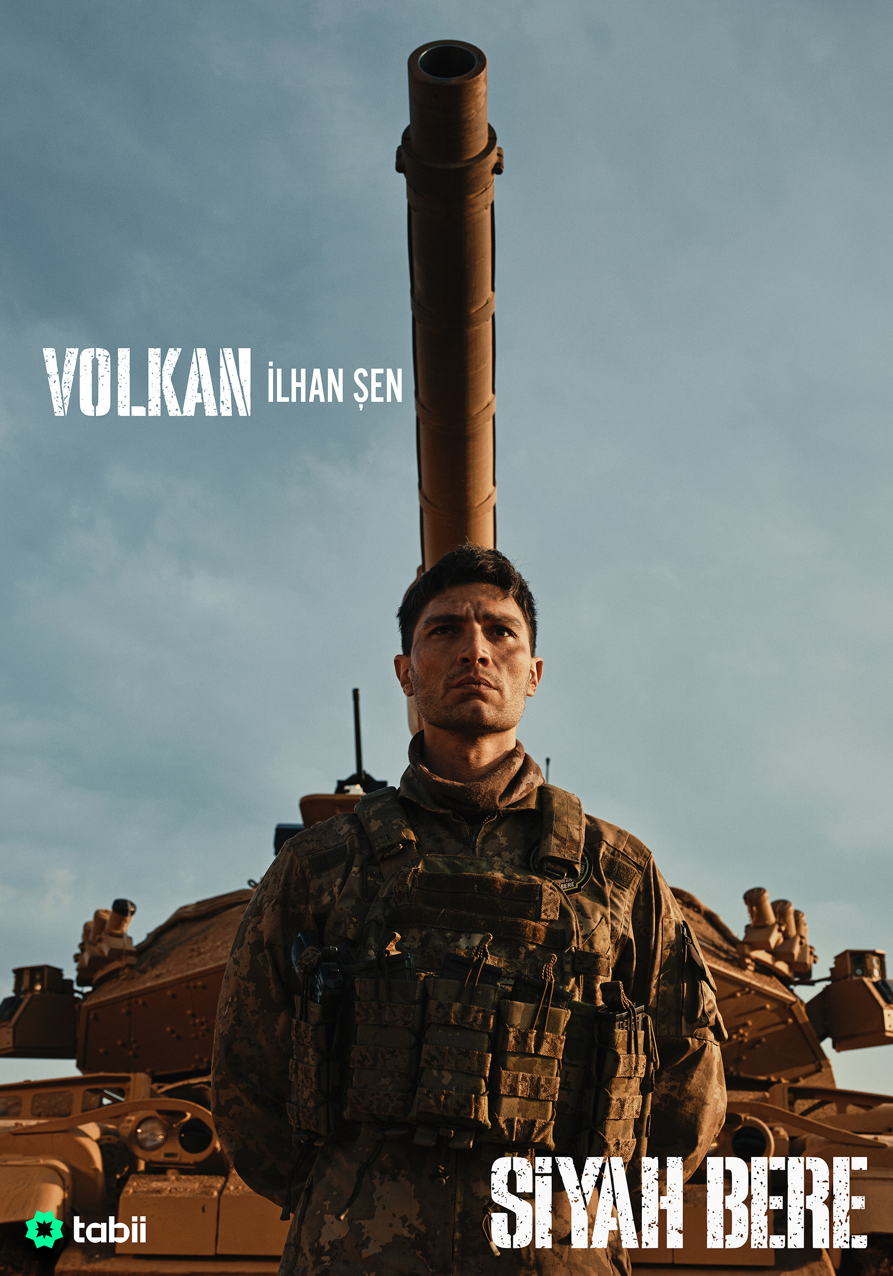 Mega Sized TV Poster Image for Siyah Bere (#7 of 15)