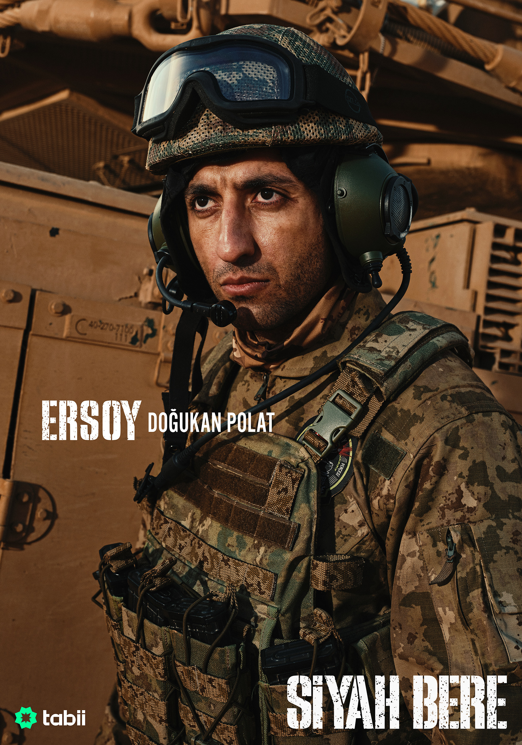 Mega Sized TV Poster Image for Siyah Bere (#9 of 15)