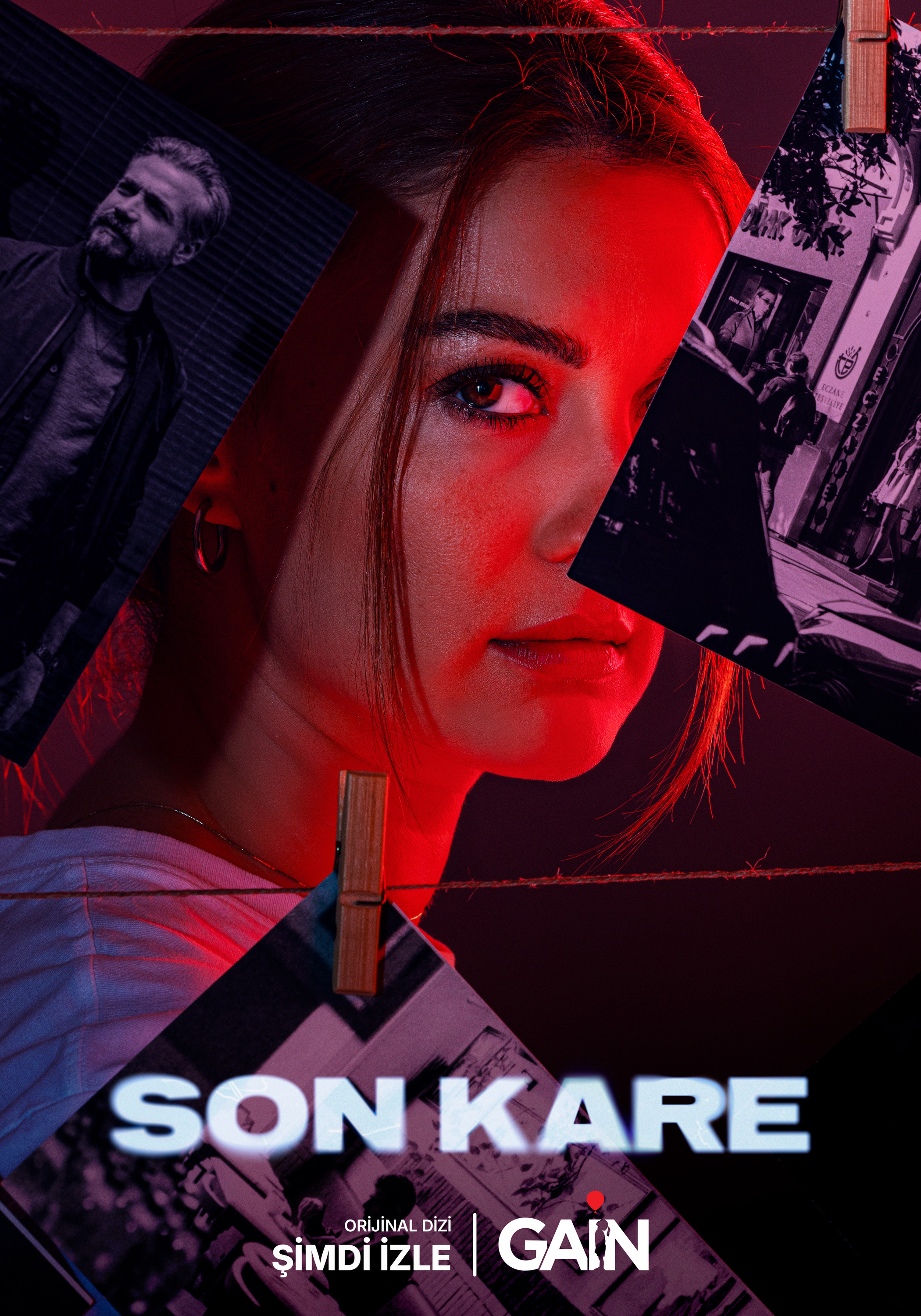 Mega Sized TV Poster Image for Son Kare (#2 of 4)