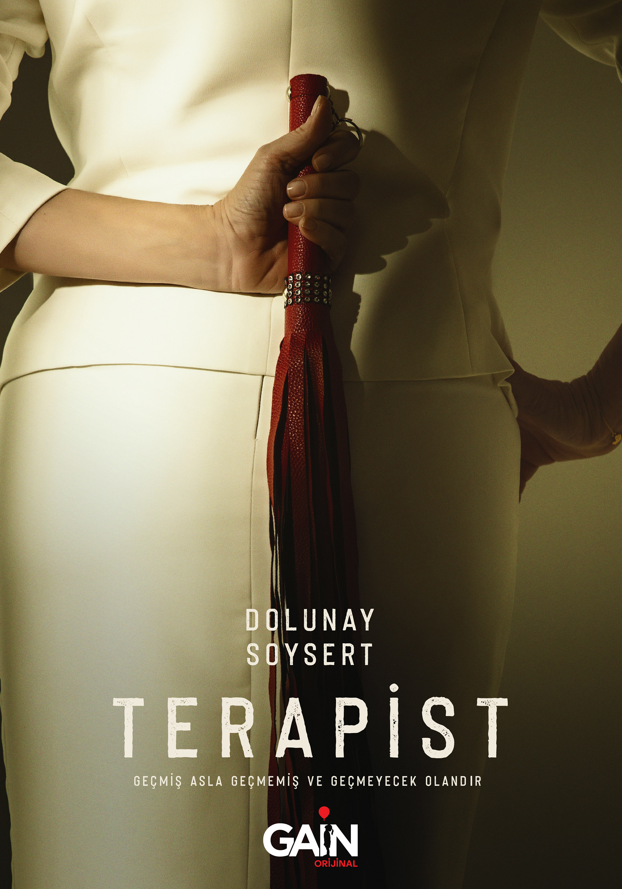 Mega Sized TV Poster Image for Terapist (#3 of 8)