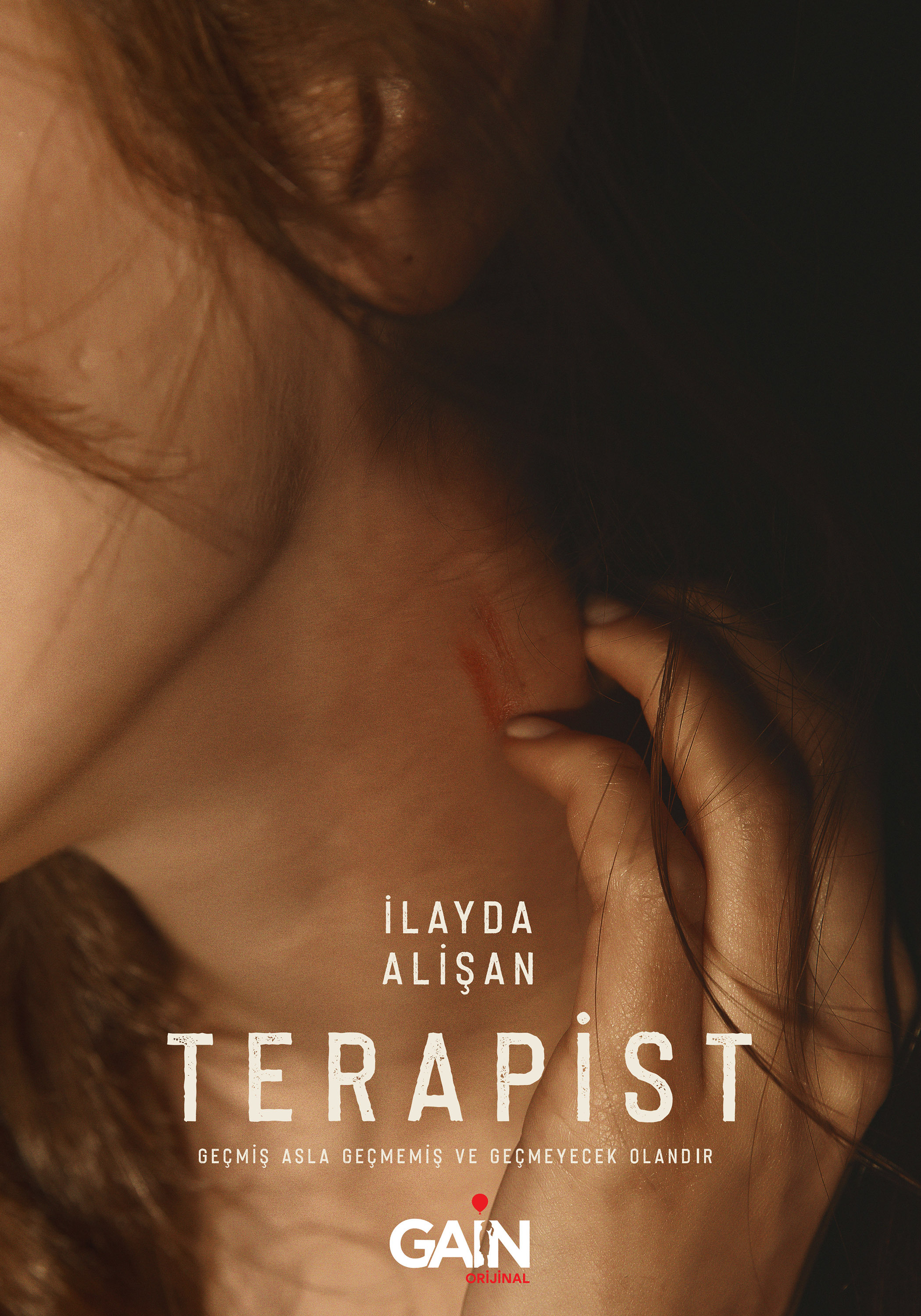 Mega Sized TV Poster Image for Terapist (#4 of 8)