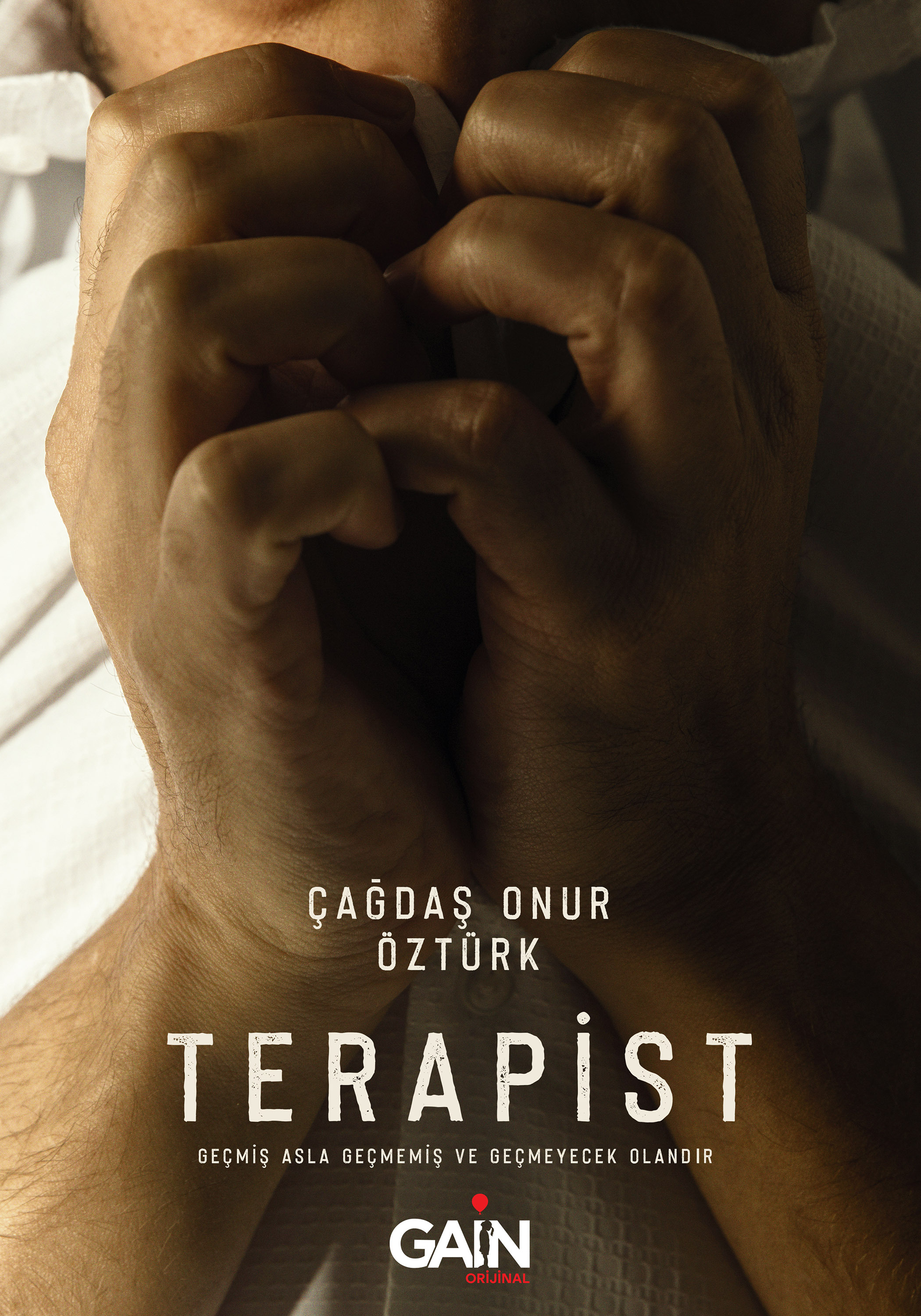 Mega Sized TV Poster Image for Terapist (#7 of 8)