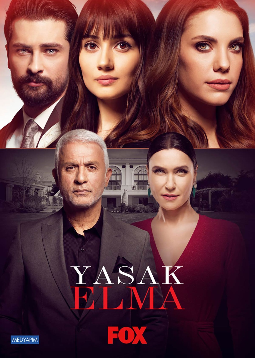 Extra Large TV Poster Image for Yasak Elma (#1 of 3)
