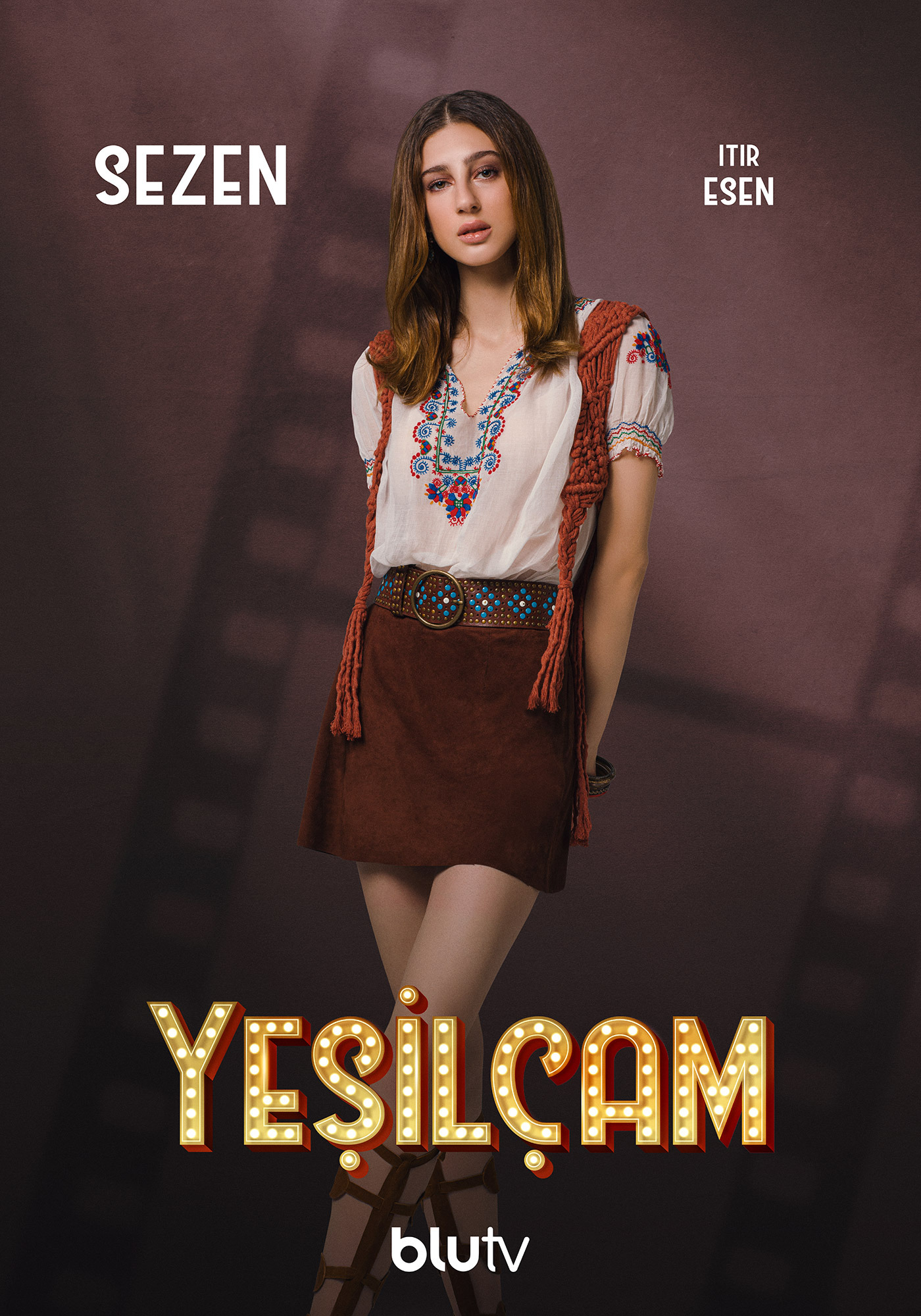 Mega Sized TV Poster Image for Yesilçam (#11 of 19)