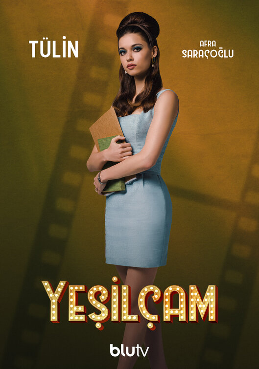 Yesilçam Movie Poster