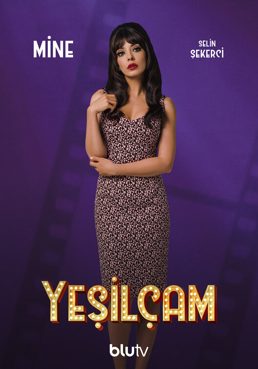 Yesilçam Movie Poster